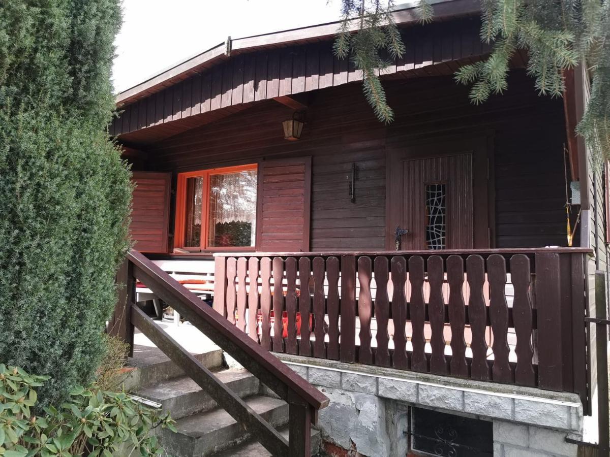 Ferienhaus Zittertal Neustadt Harz Haus I Harztor Exterior foto